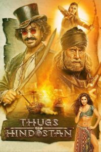 Thugs of Hindostan (2018) Hindi HD Netflix